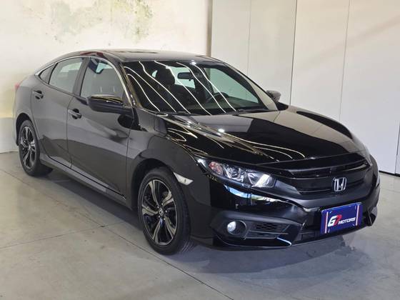HONDA CIVIC 2.0 16V FLEXONE SPORT 4P CVT HONDA CIVIC 2.0 16V FLEXONE SPORT 4P CVT